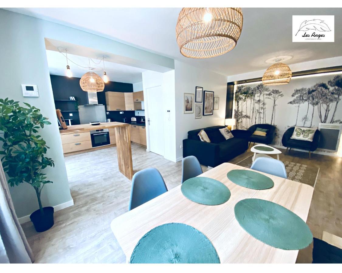אראס Le 9 De Coeur - 2 Chambres - 6 Couchages מראה חיצוני תמונה