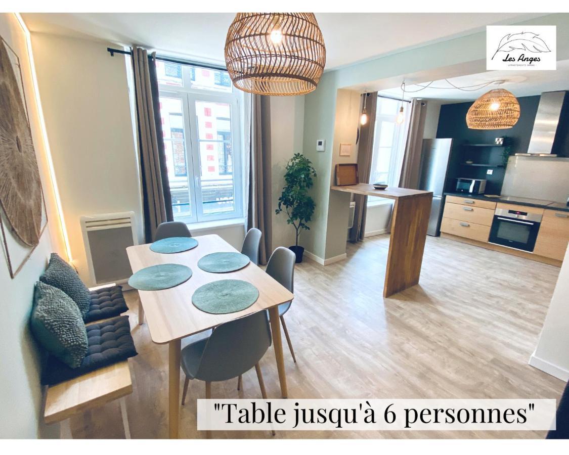 אראס Le 9 De Coeur - 2 Chambres - 6 Couchages מראה חיצוני תמונה