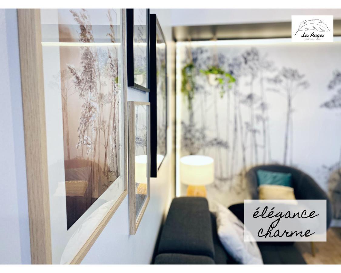 אראס Le 9 De Coeur - 2 Chambres - 6 Couchages מראה חיצוני תמונה