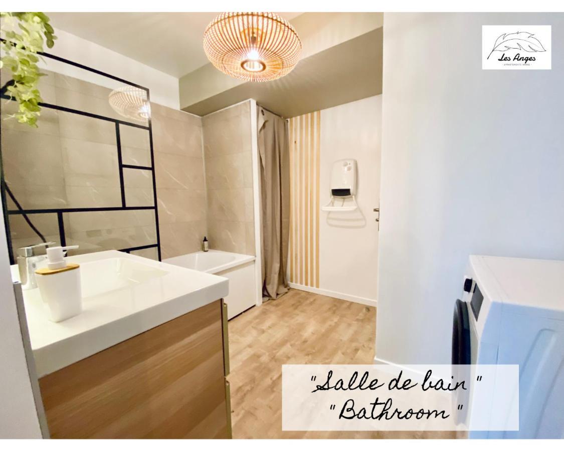 אראס Le 9 De Coeur - 2 Chambres - 6 Couchages מראה חיצוני תמונה
