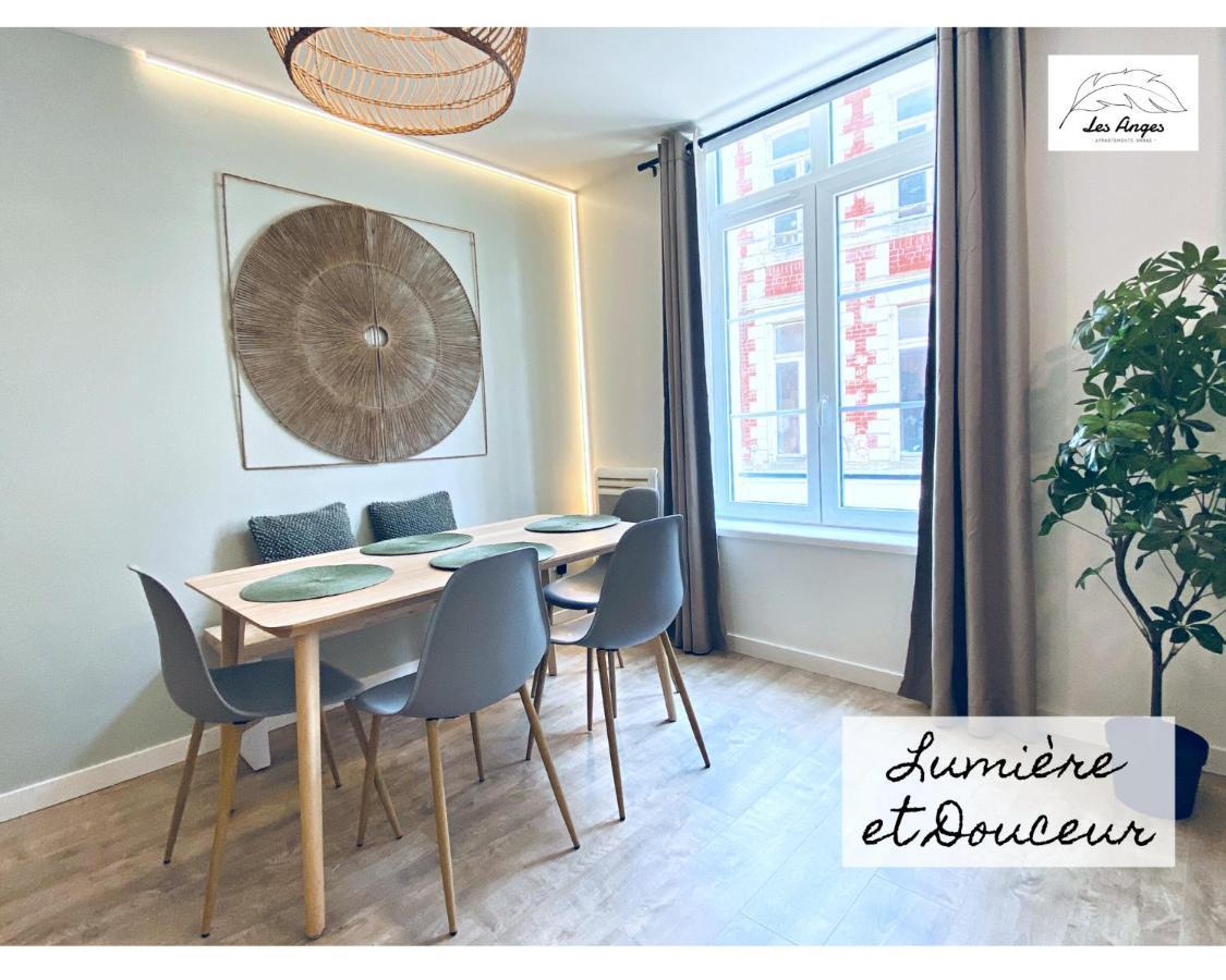 אראס Le 9 De Coeur - 2 Chambres - 6 Couchages מראה חיצוני תמונה
