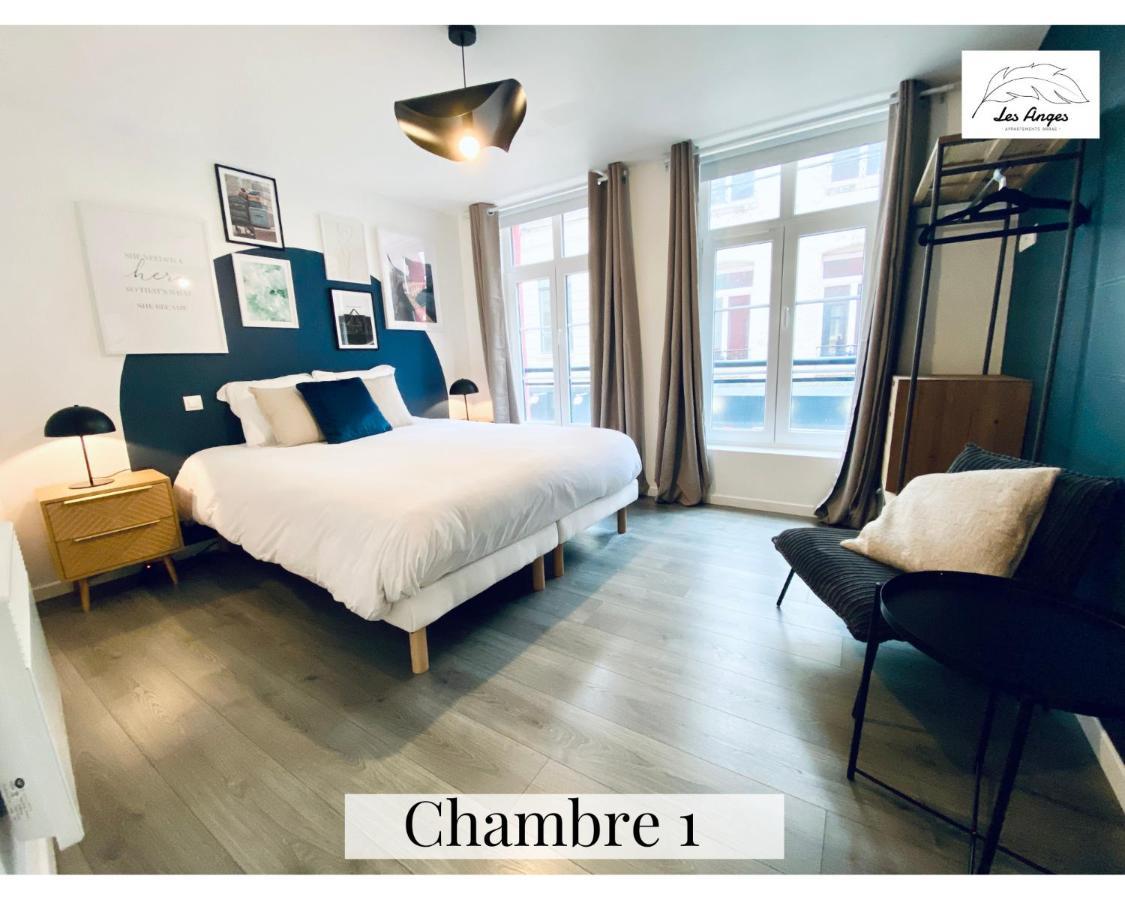 אראס Le 9 De Coeur - 2 Chambres - 6 Couchages מראה חיצוני תמונה