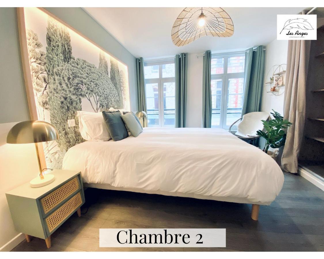 אראס Le 9 De Coeur - 2 Chambres - 6 Couchages מראה חיצוני תמונה