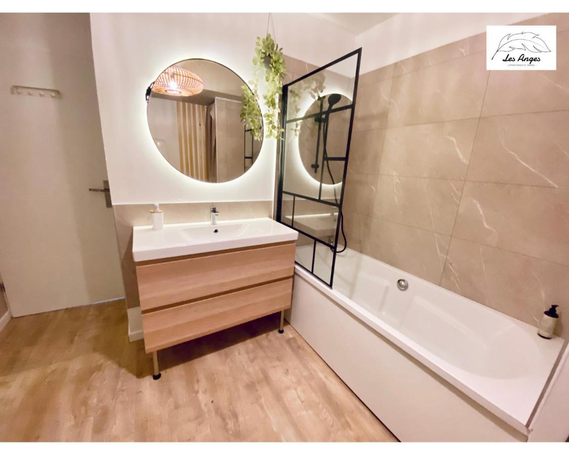 אראס Le 9 De Coeur - 2 Chambres - 6 Couchages מראה חיצוני תמונה