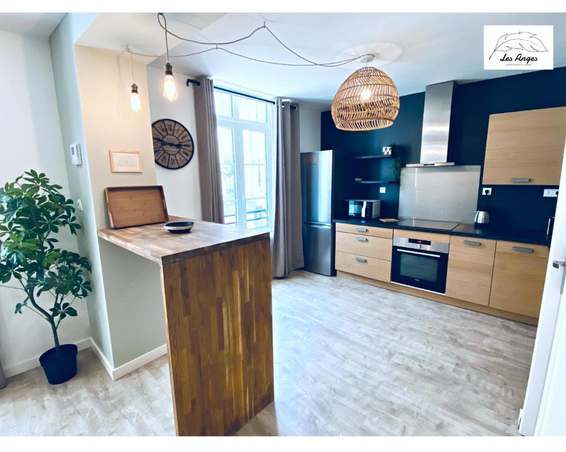 אראס Le 9 De Coeur - 2 Chambres - 6 Couchages מראה חיצוני תמונה