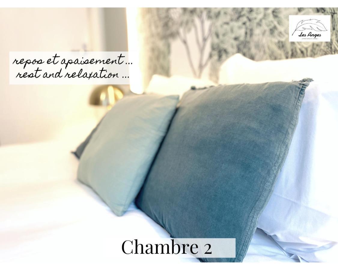 אראס Le 9 De Coeur - 2 Chambres - 6 Couchages מראה חיצוני תמונה