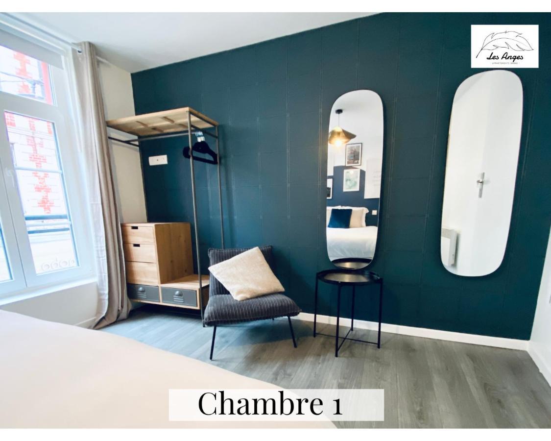 אראס Le 9 De Coeur - 2 Chambres - 6 Couchages מראה חיצוני תמונה