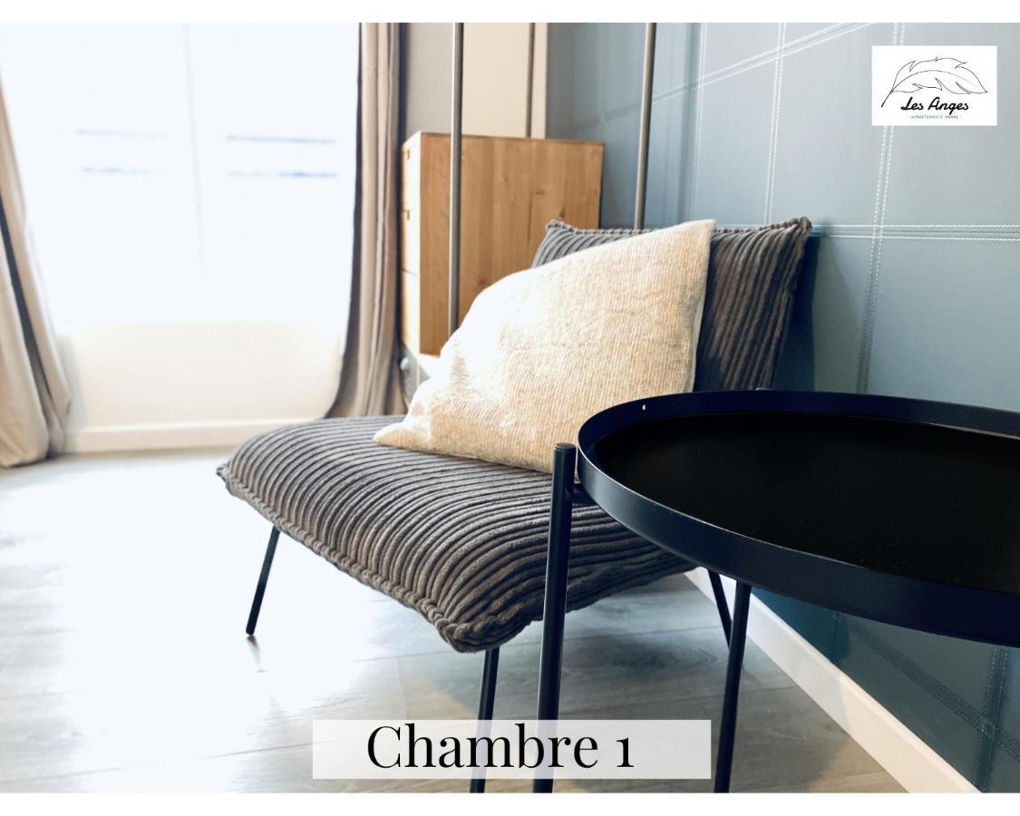 אראס Le 9 De Coeur - 2 Chambres - 6 Couchages מראה חיצוני תמונה