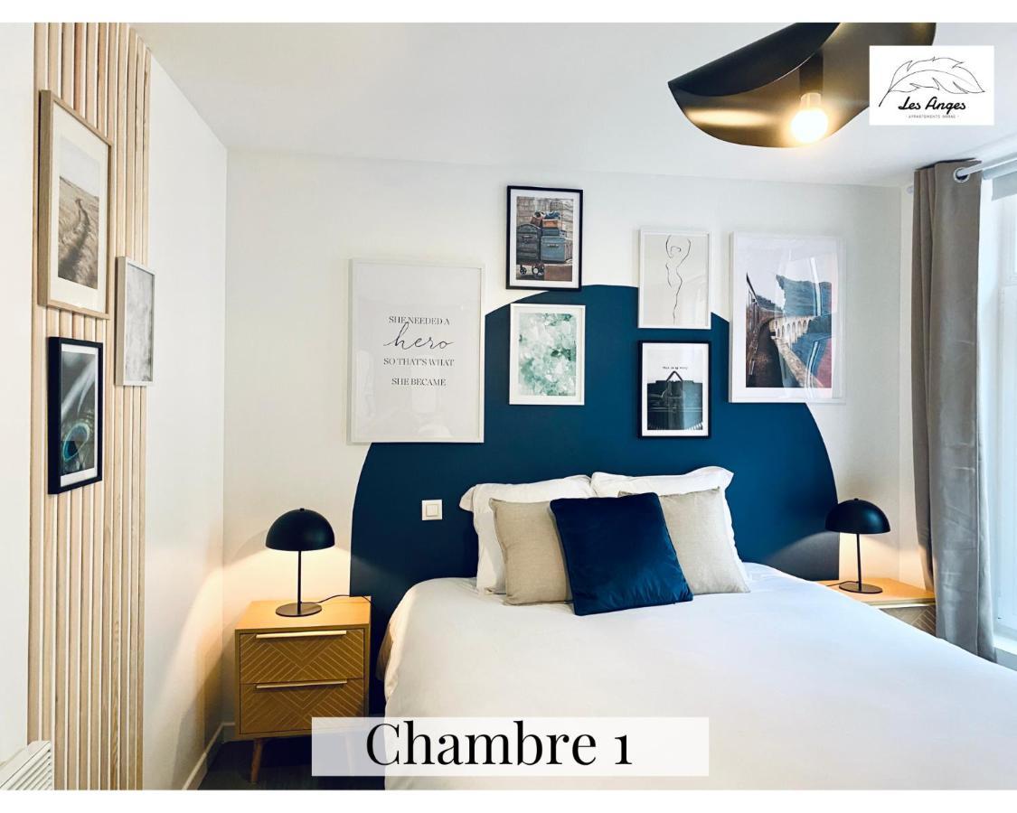 אראס Le 9 De Coeur - 2 Chambres - 6 Couchages מראה חיצוני תמונה
