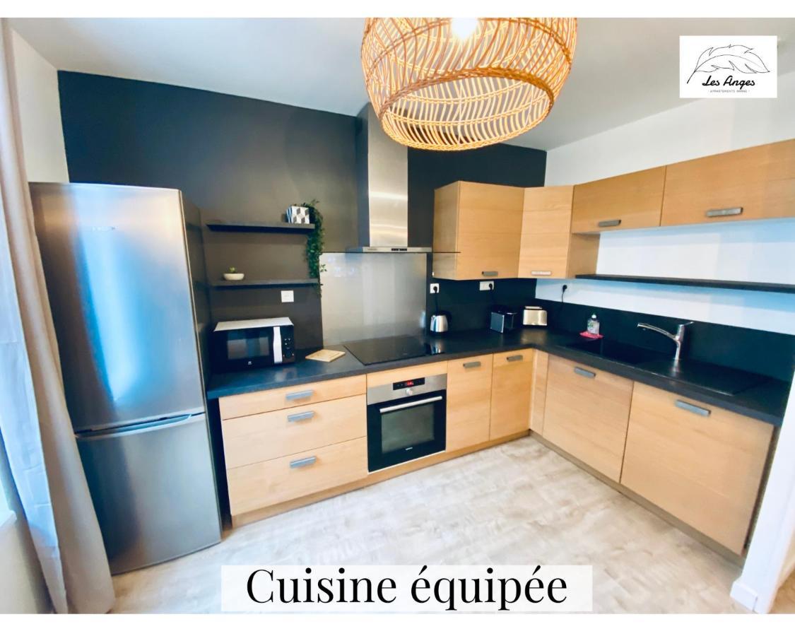 אראס Le 9 De Coeur - 2 Chambres - 6 Couchages מראה חיצוני תמונה